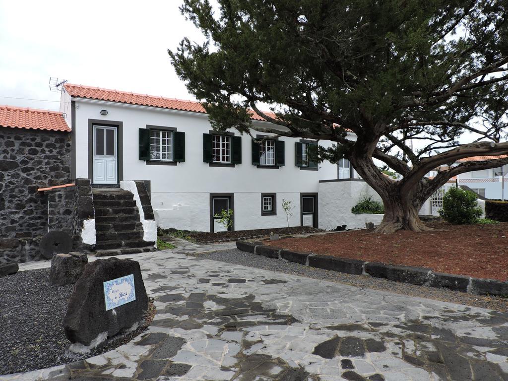 Casa Do Bica Villa Sao Roque do Pico Luaran gambar