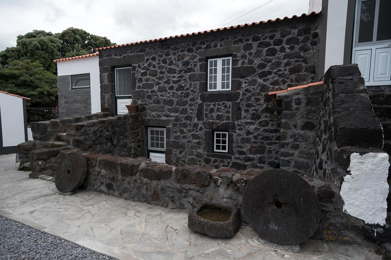 Casa Do Bica Villa Sao Roque do Pico Luaran gambar
