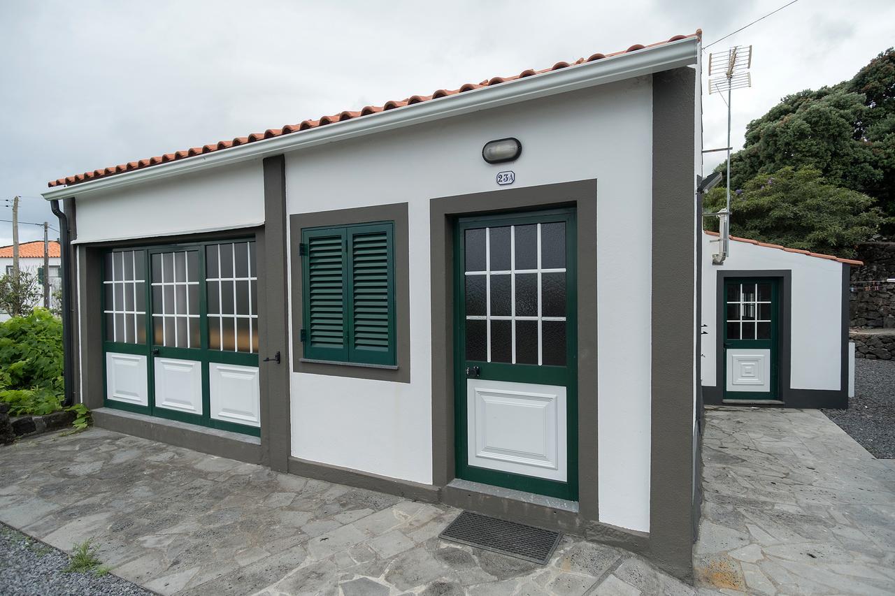 Casa Do Bica Villa Sao Roque do Pico Luaran gambar