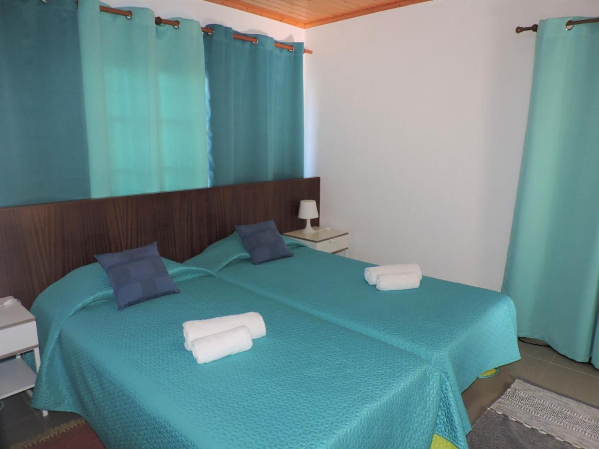 Casa Do Bica Villa Sao Roque do Pico Luaran gambar